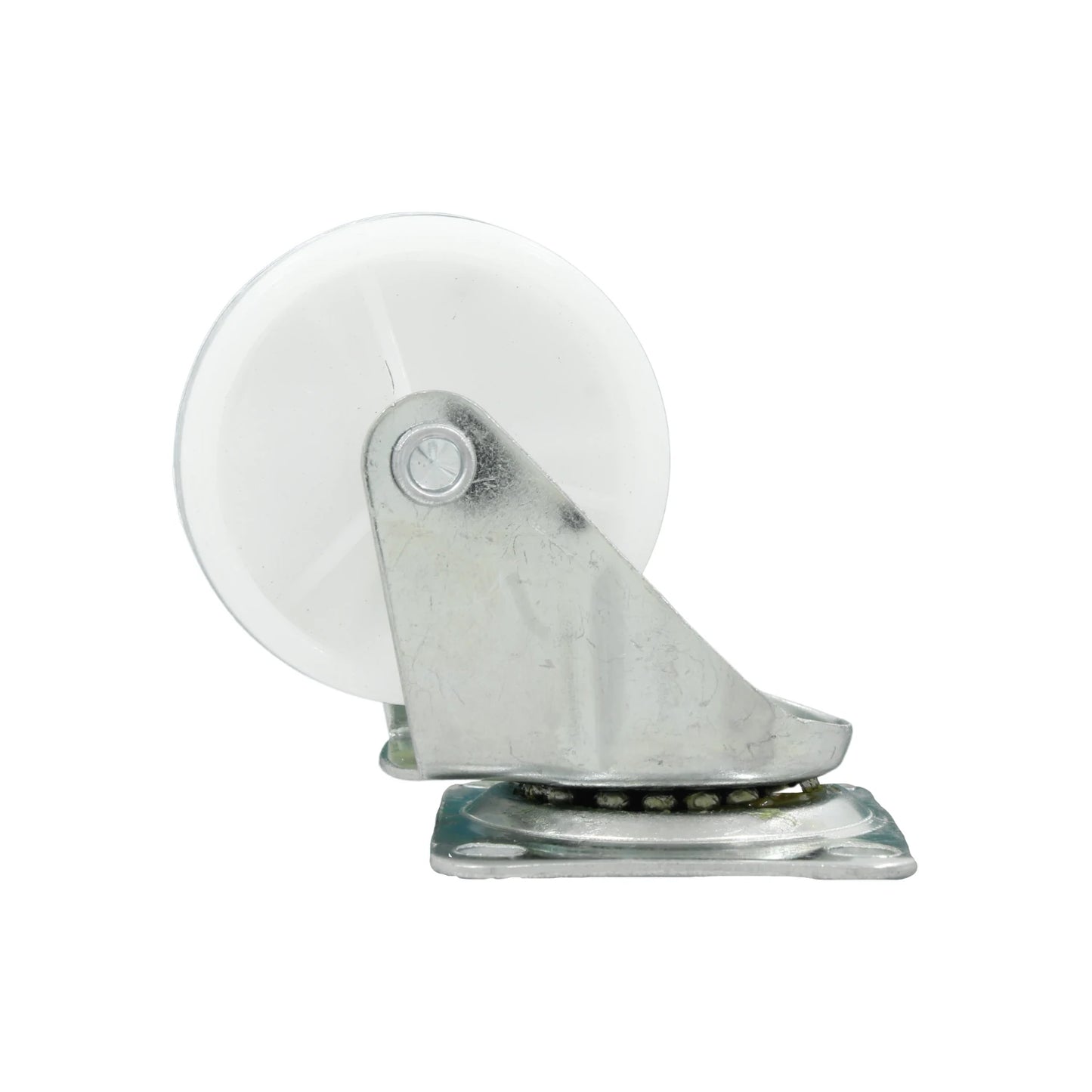 Rodaja giratoria 2" blanca Maincraft M1196