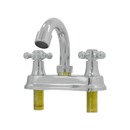 Mezcladora para lavabo 4" Fidic F4502