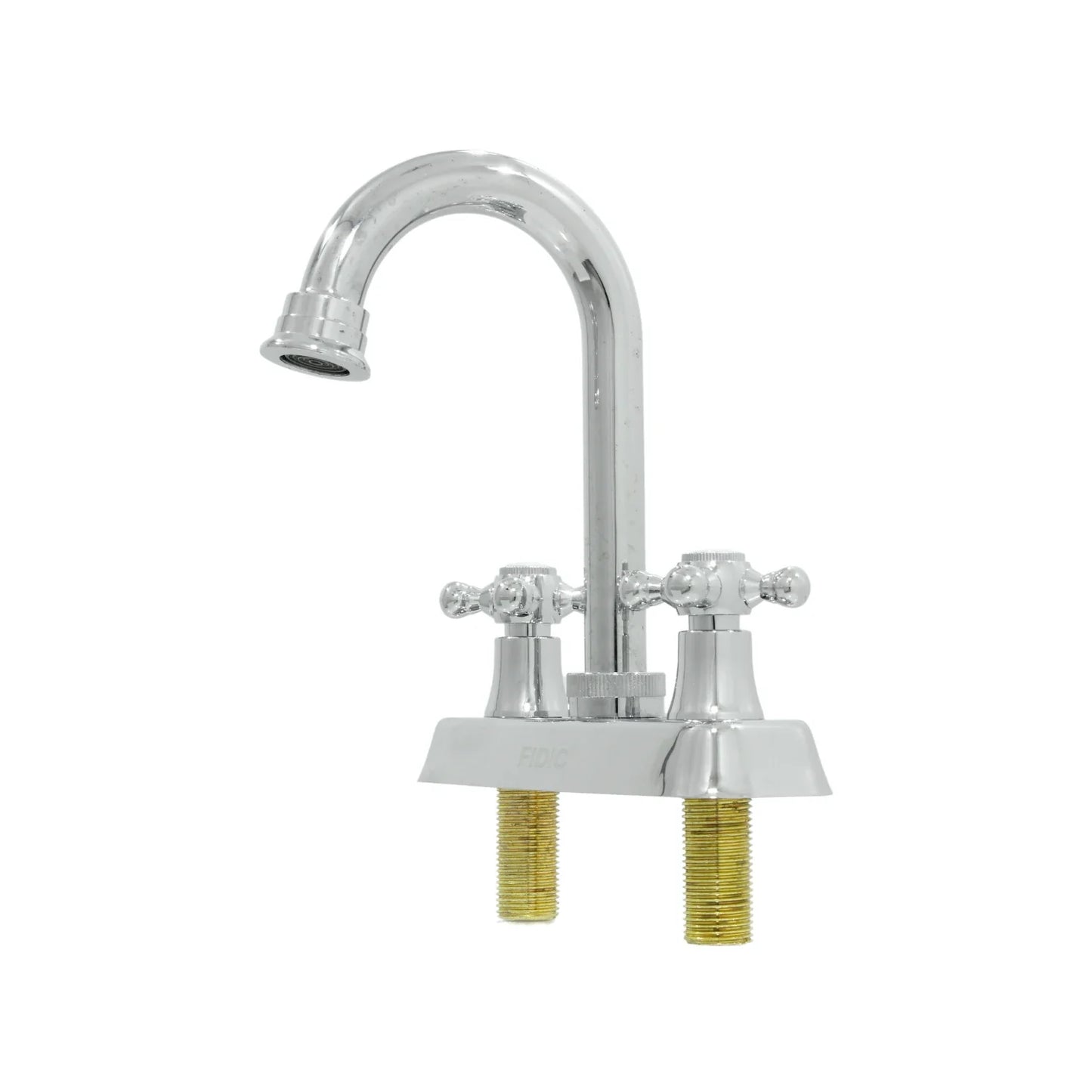 Mezcladora para lavabo 4" Fidic F4508