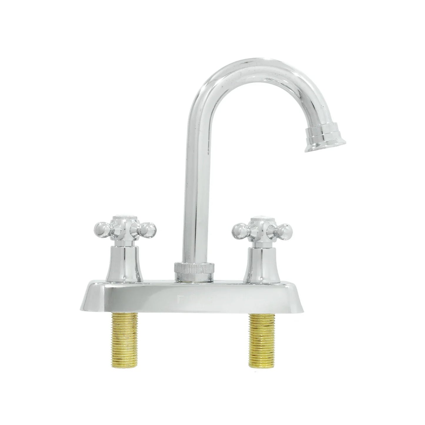 Mezcladora para lavabo 4" Fidic F4508