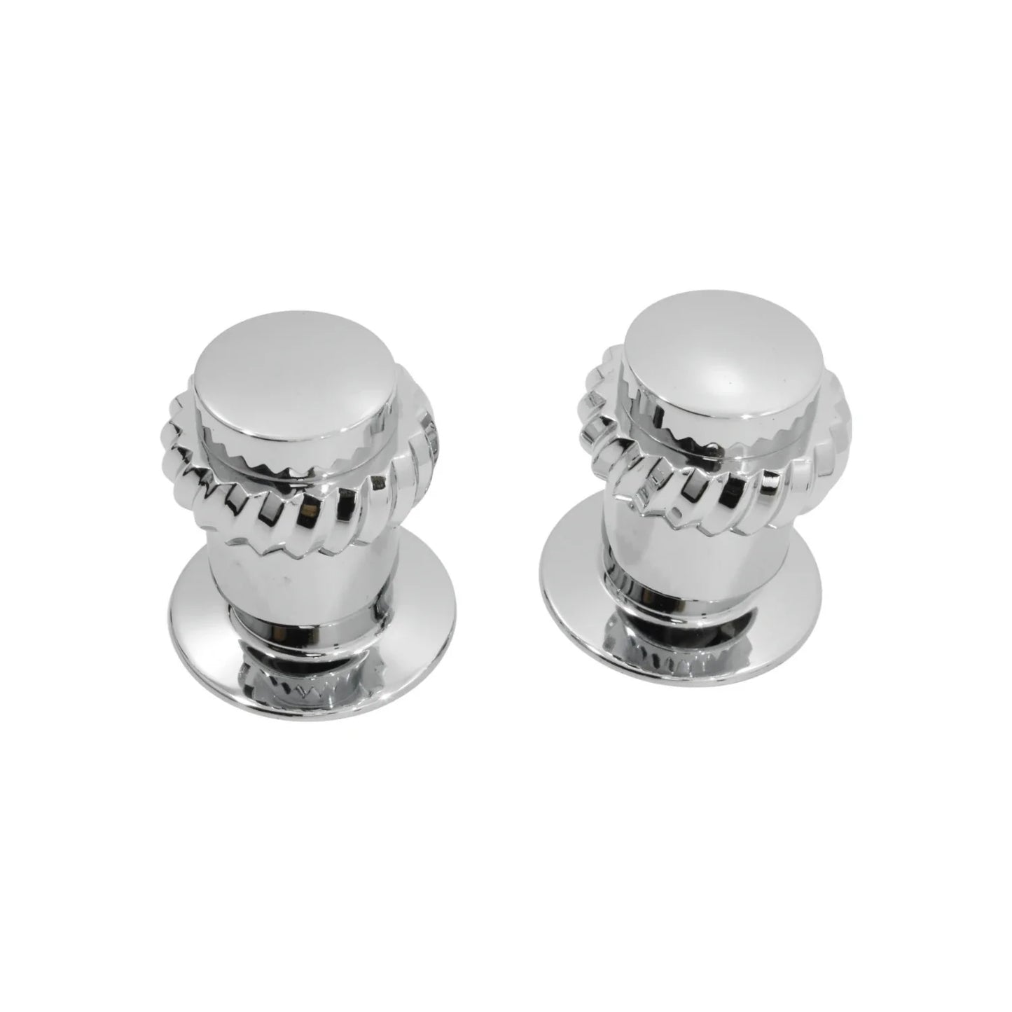 Maneral para regadera cromado Amuer H172