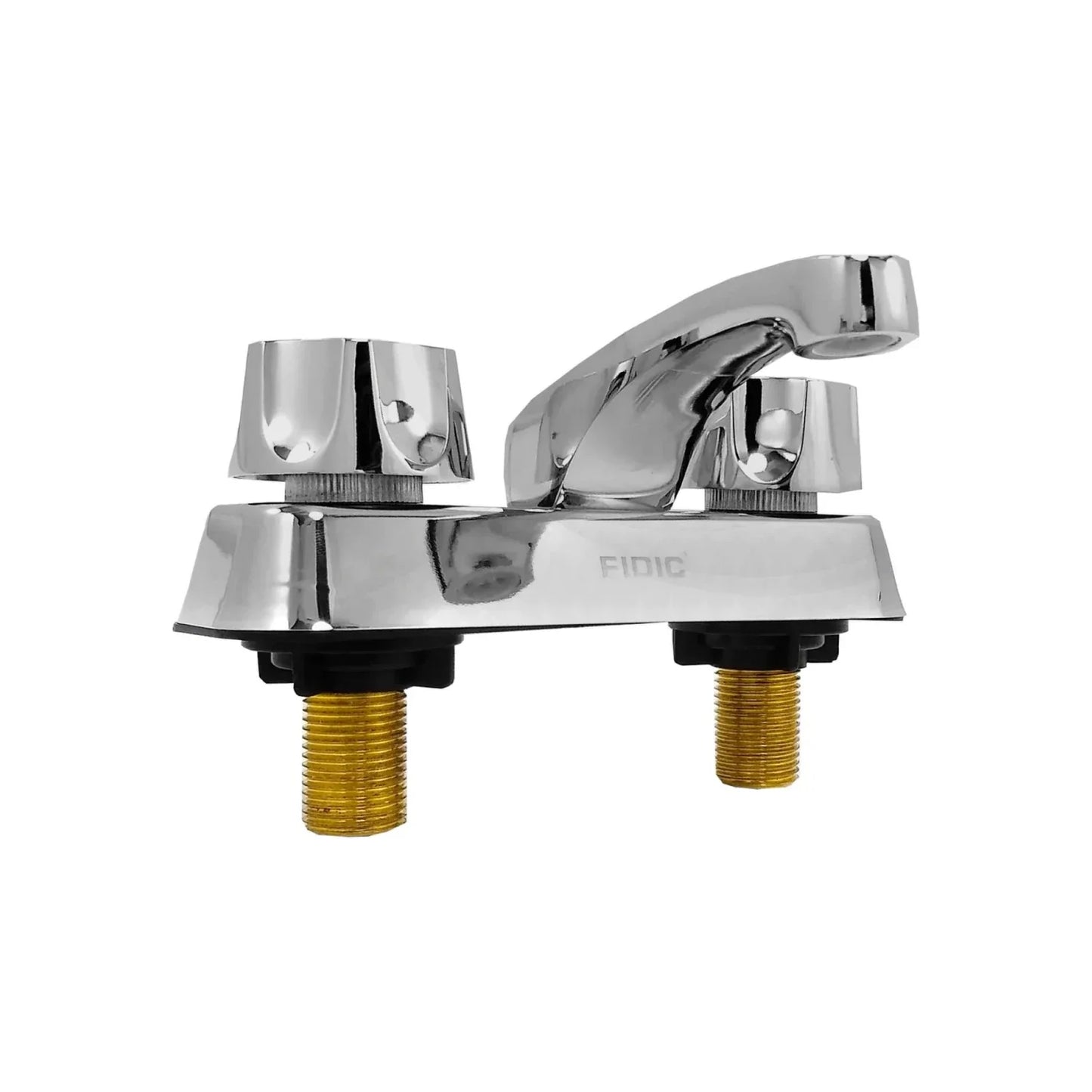 Mezcladora para lavabo 4" Fidic F42001