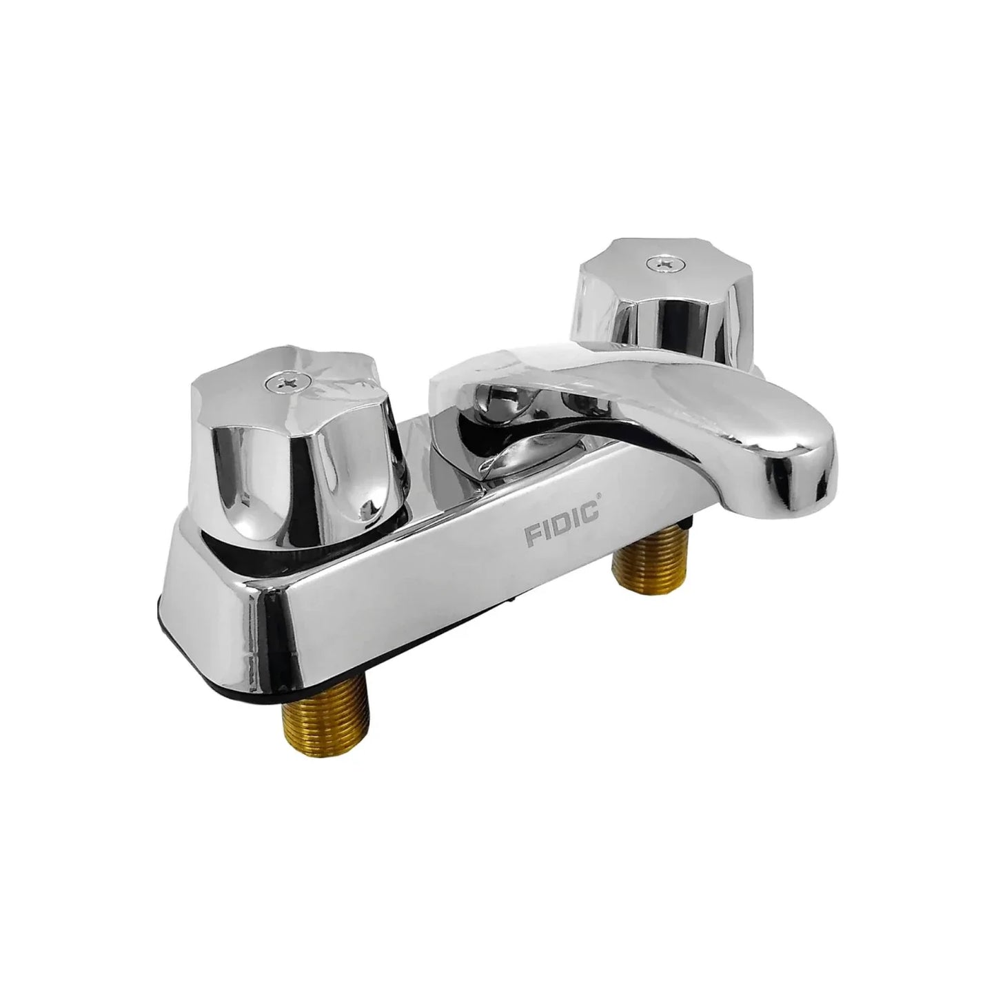 Mezcladora para lavabo 4" Fidic F42001