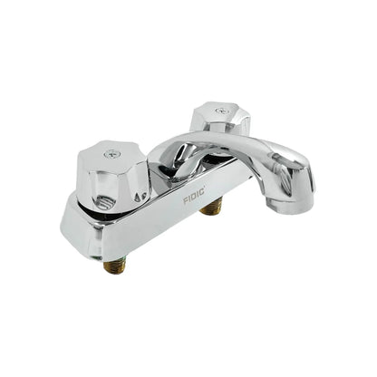 Mezcladora para lavabo 4" Fidic F42003