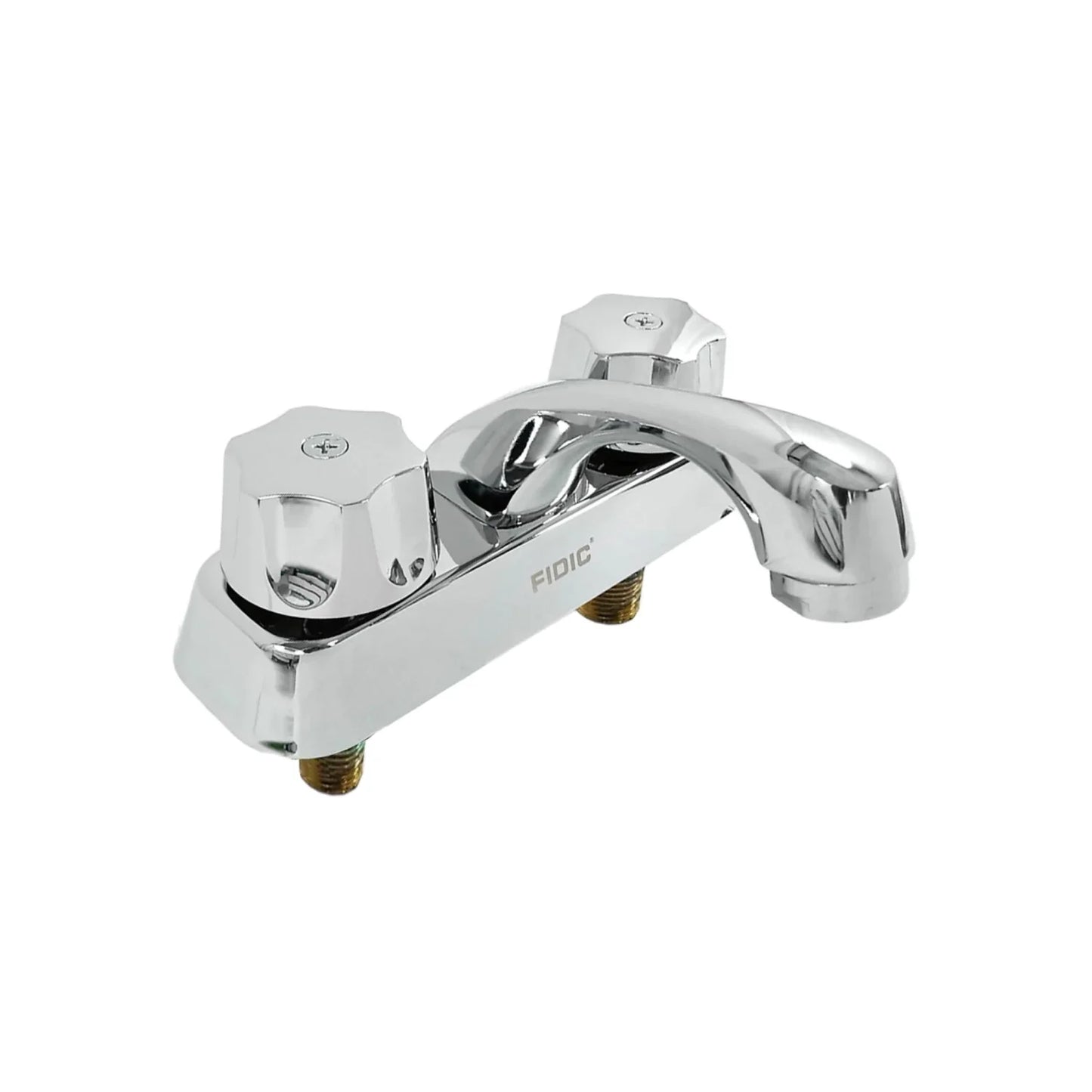 Mezcladora para lavabo 4" Fidic F42003