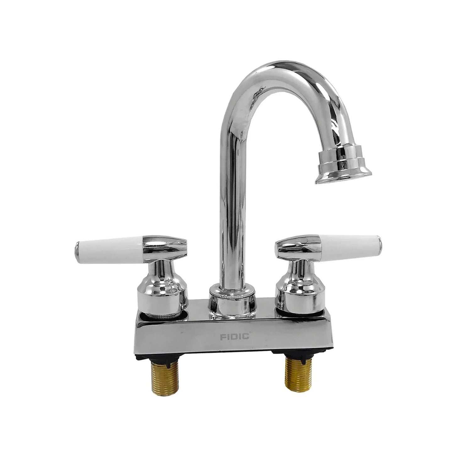 Mezcladora para lavabo 4" Fidic F4225