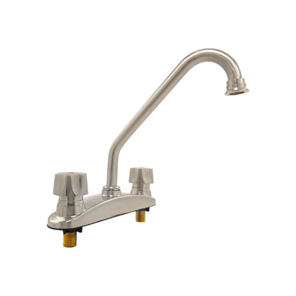 Mezcladora para fregadero 8" Fidic F8202BN