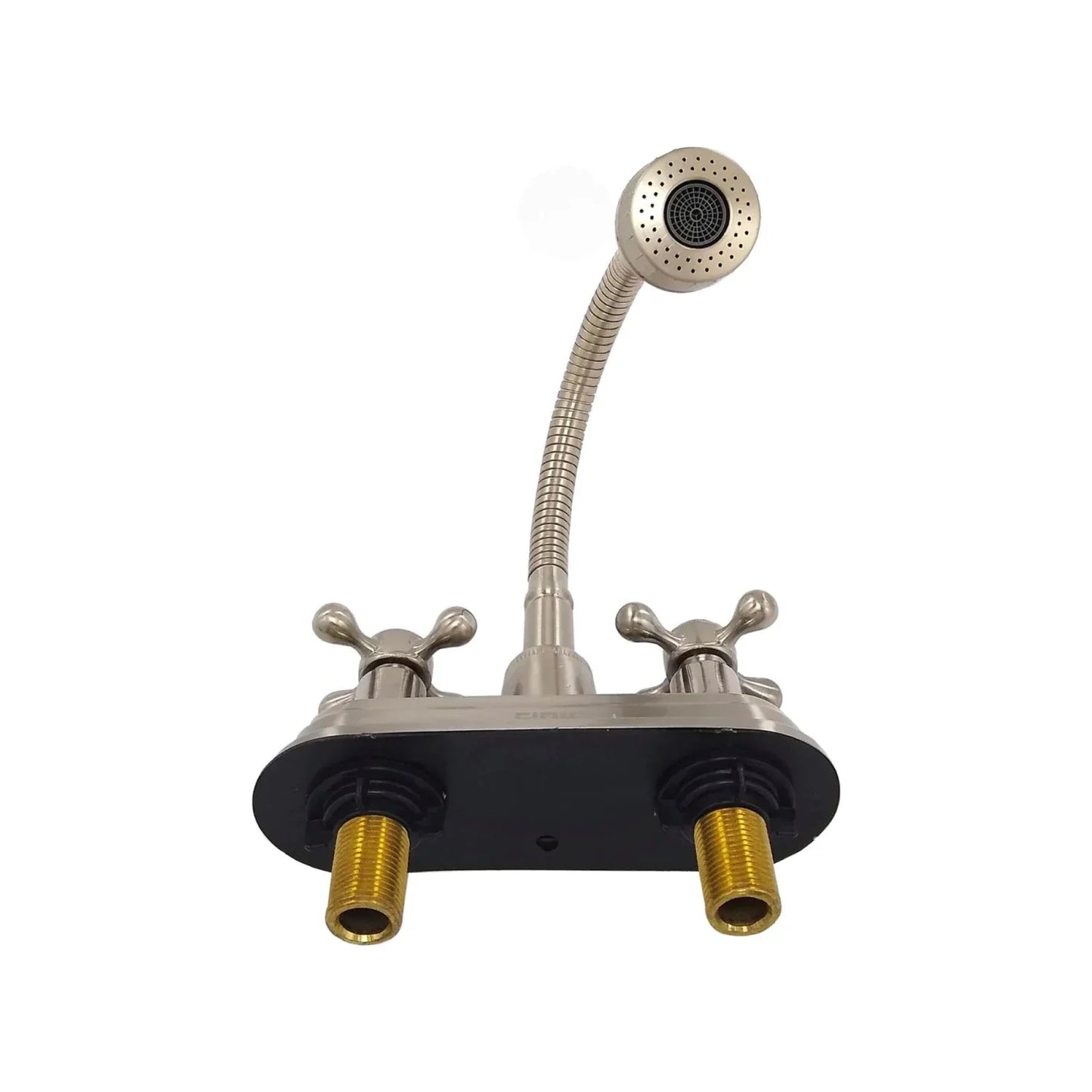 Mezcladora para lavabo 4" Fidic F4281BN