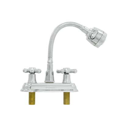 Mezcladora para lavabo 4" Fidic F4281