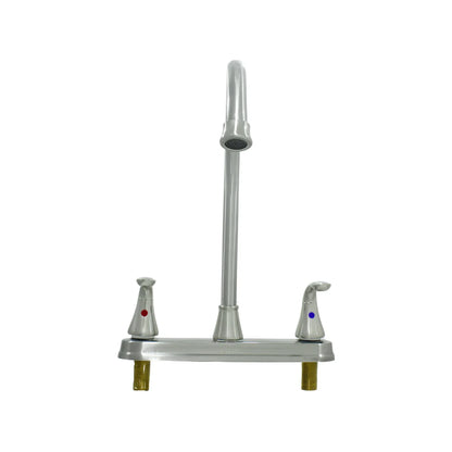 Mezcladora para fregadero 8" Fidic F8268BN