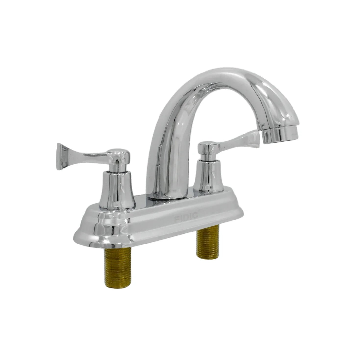 Mezcladora para lavabo 4" Fidic F42076