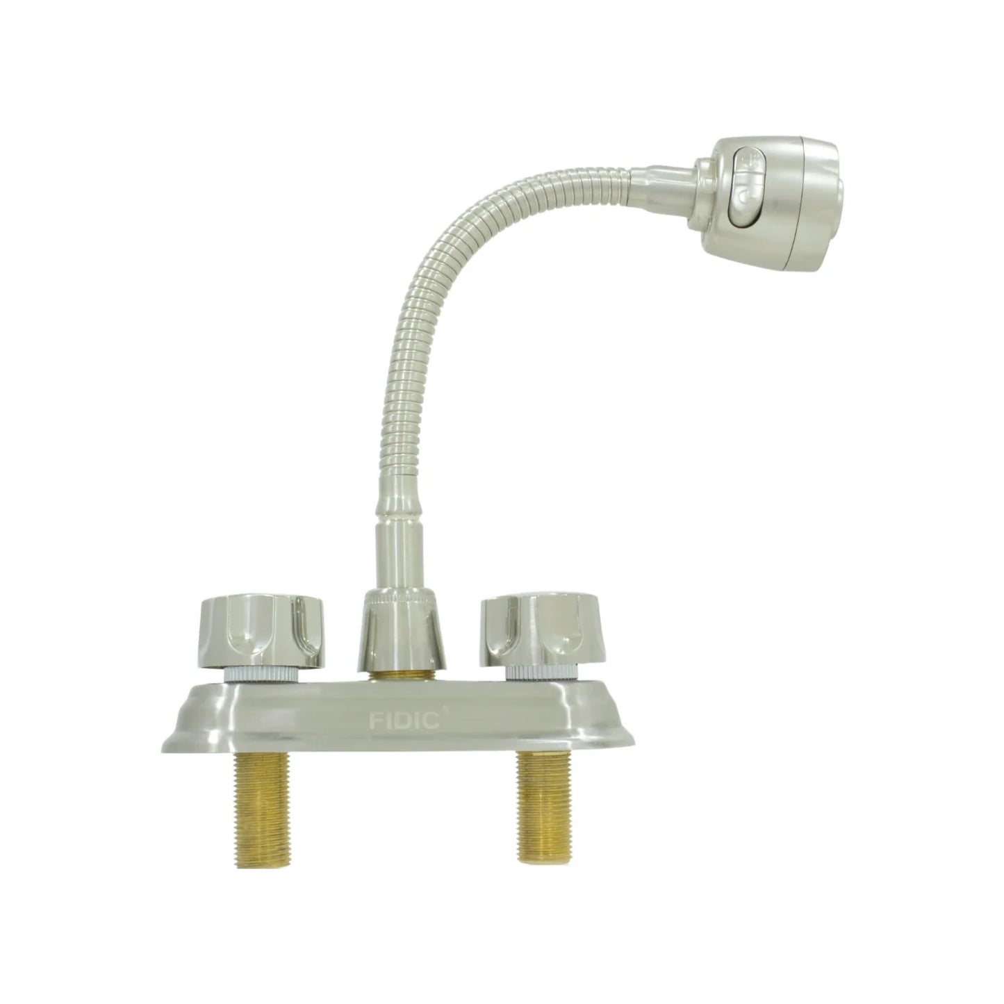 Mezcladora para lavabo 4" Fidic F4279BN