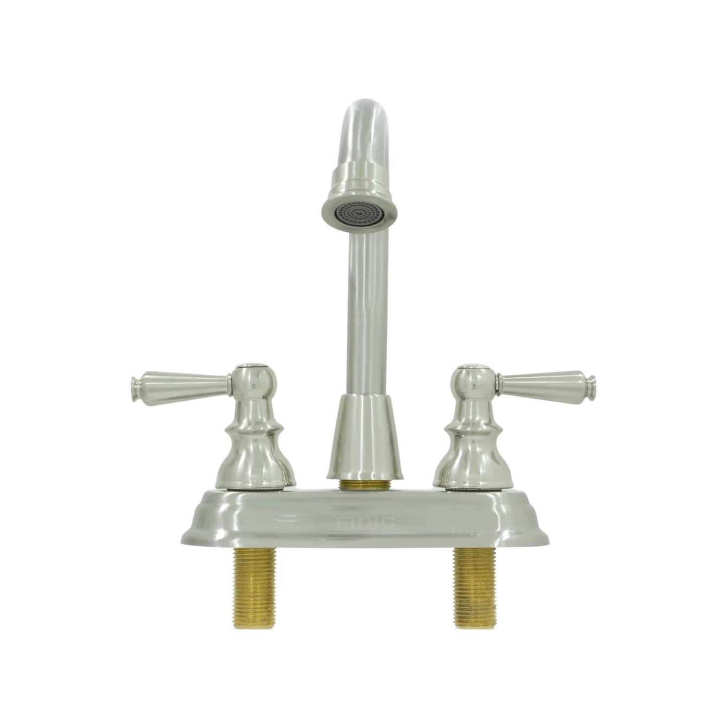 Mezcladora para lavabo 4" Fidic F42185BN