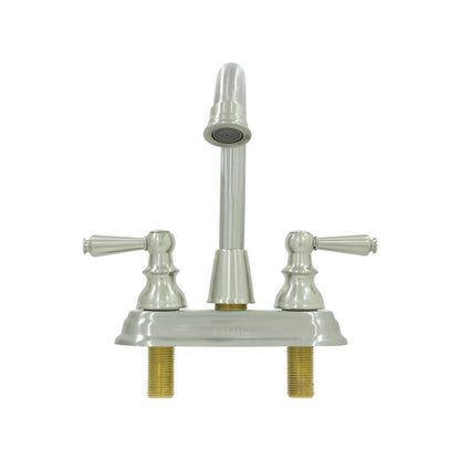 Mezcladora para lavabo 4" Fidic F42185BN