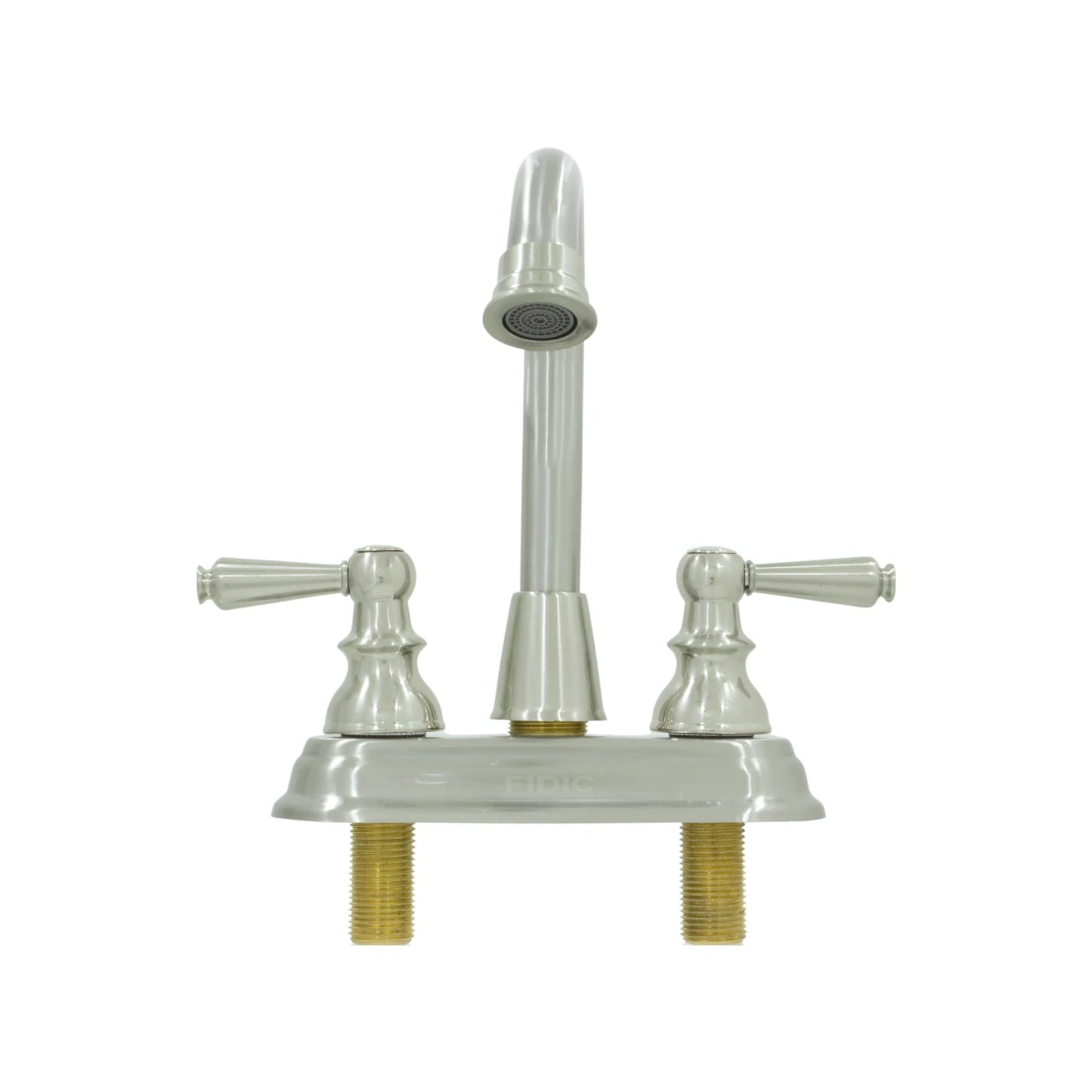 Mezcladora para lavabo 4" Fidic F42185BN