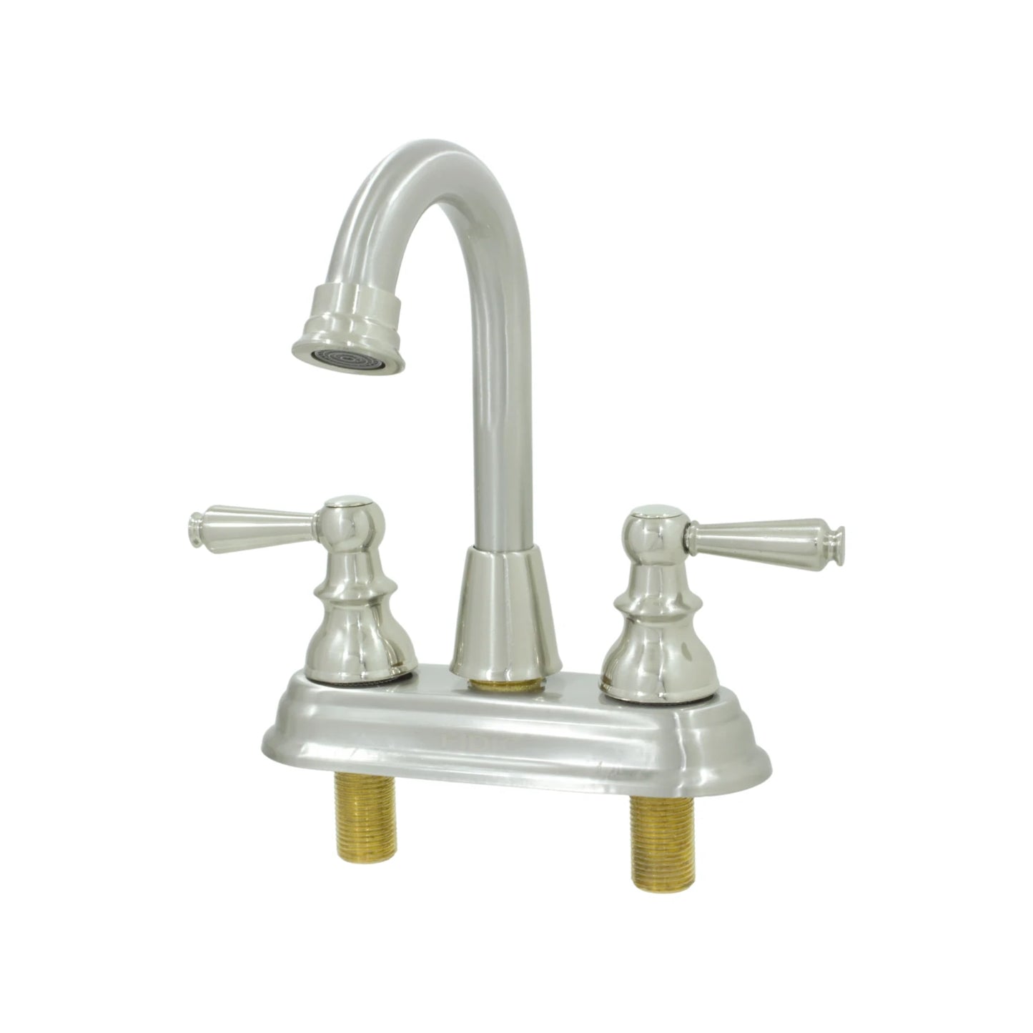 Mezcladora para lavabo 4" Fidic F42185BN