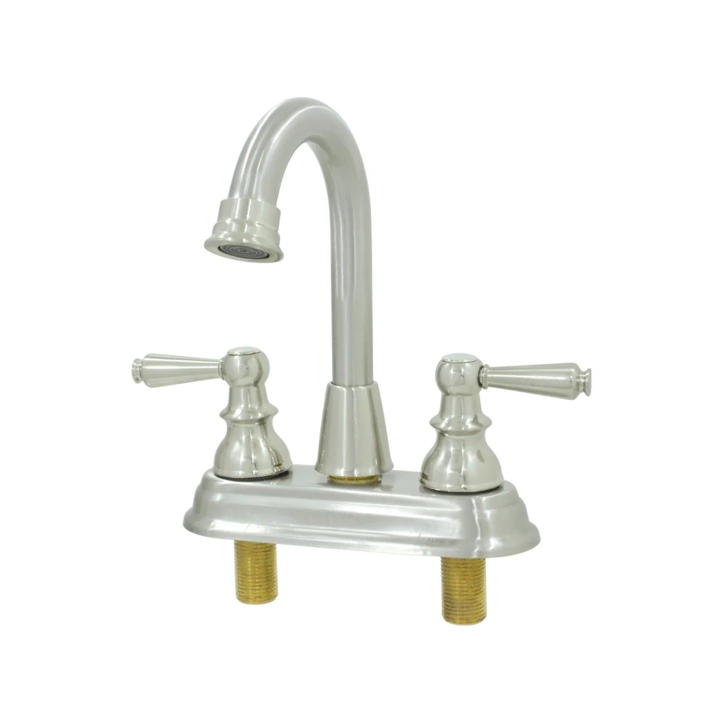 Mezcladora para lavabo 4" Fidic F42185BN