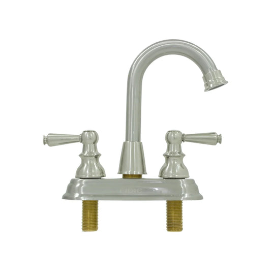 Mezcladora para lavabo 4" Fidic F42185BN