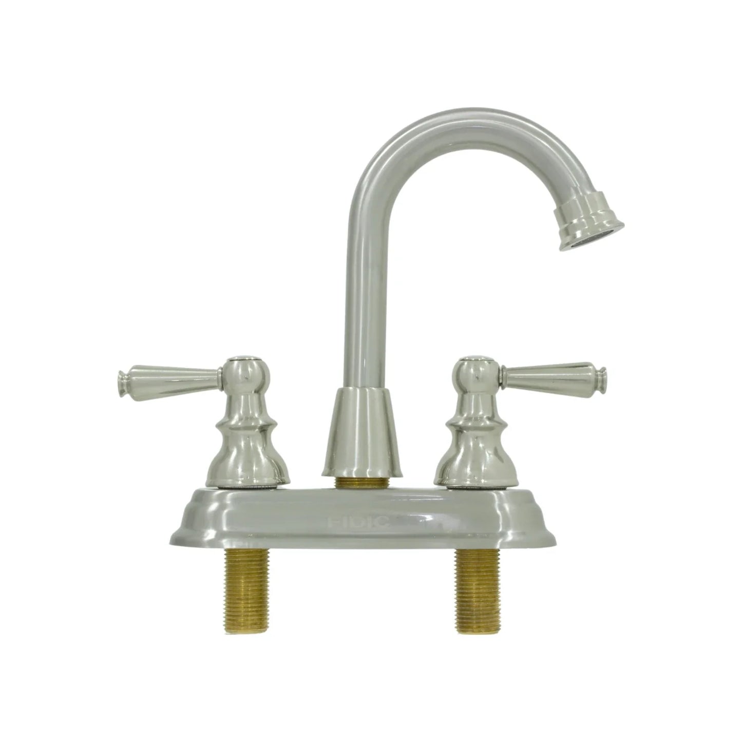 Mezcladora para lavabo 4" Fidic F42185BN