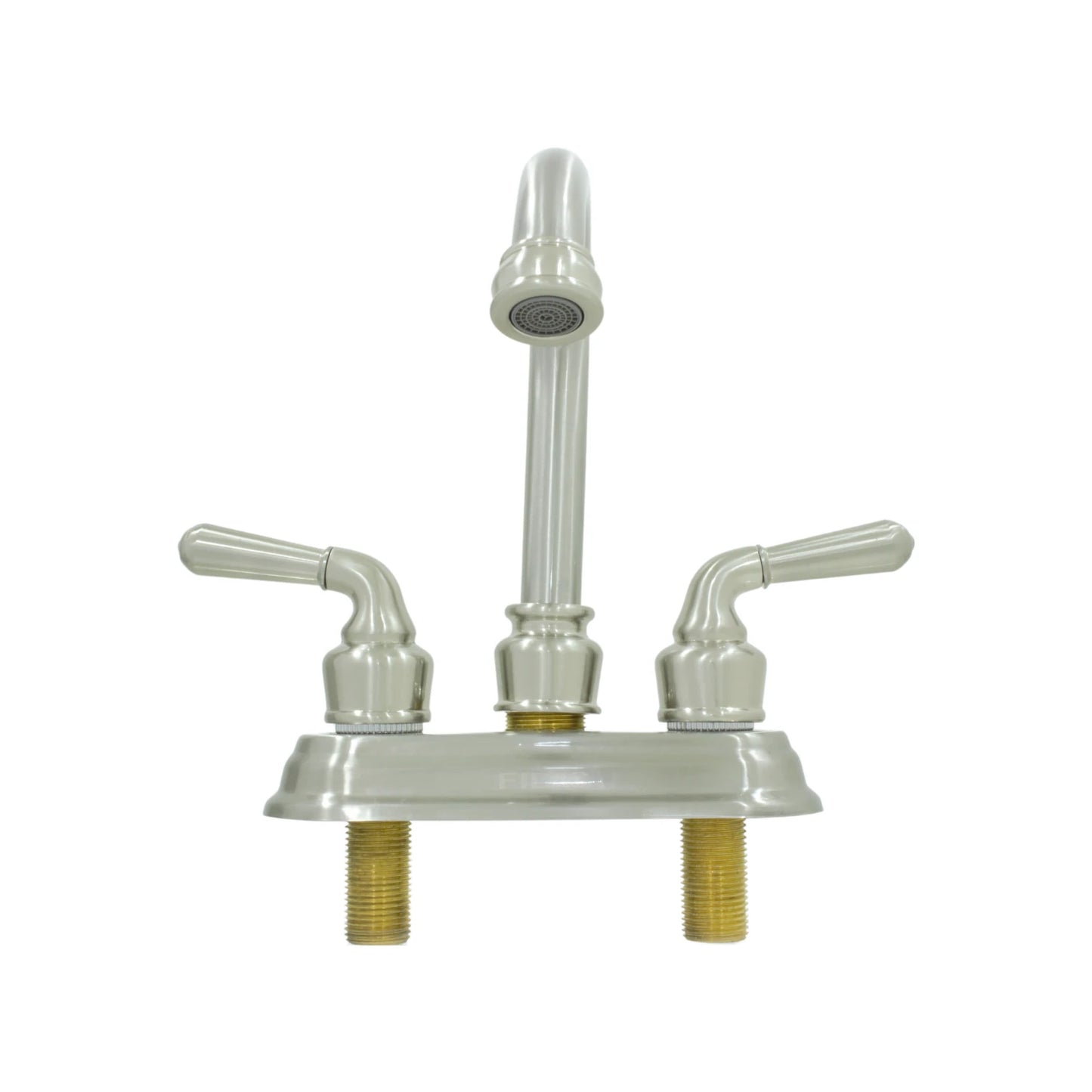 Mezcladora para lavabo 4" Fidic F42188BN