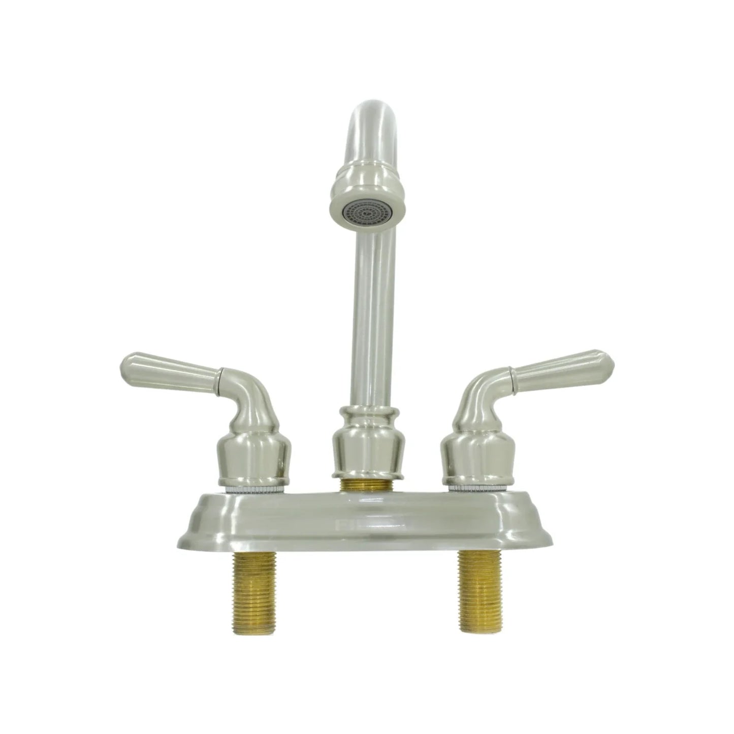 Mezcladora para lavabo 4" Fidic F42188BN