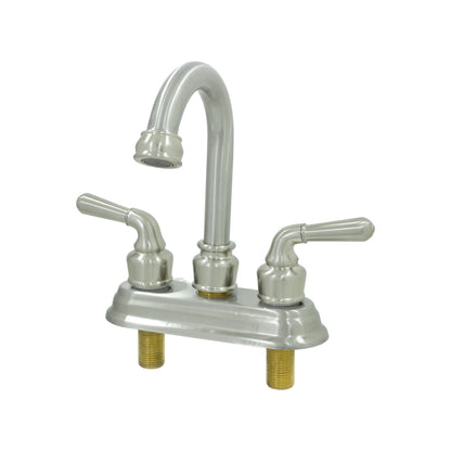 Mezcladora para lavabo 4" Fidic F42188BN