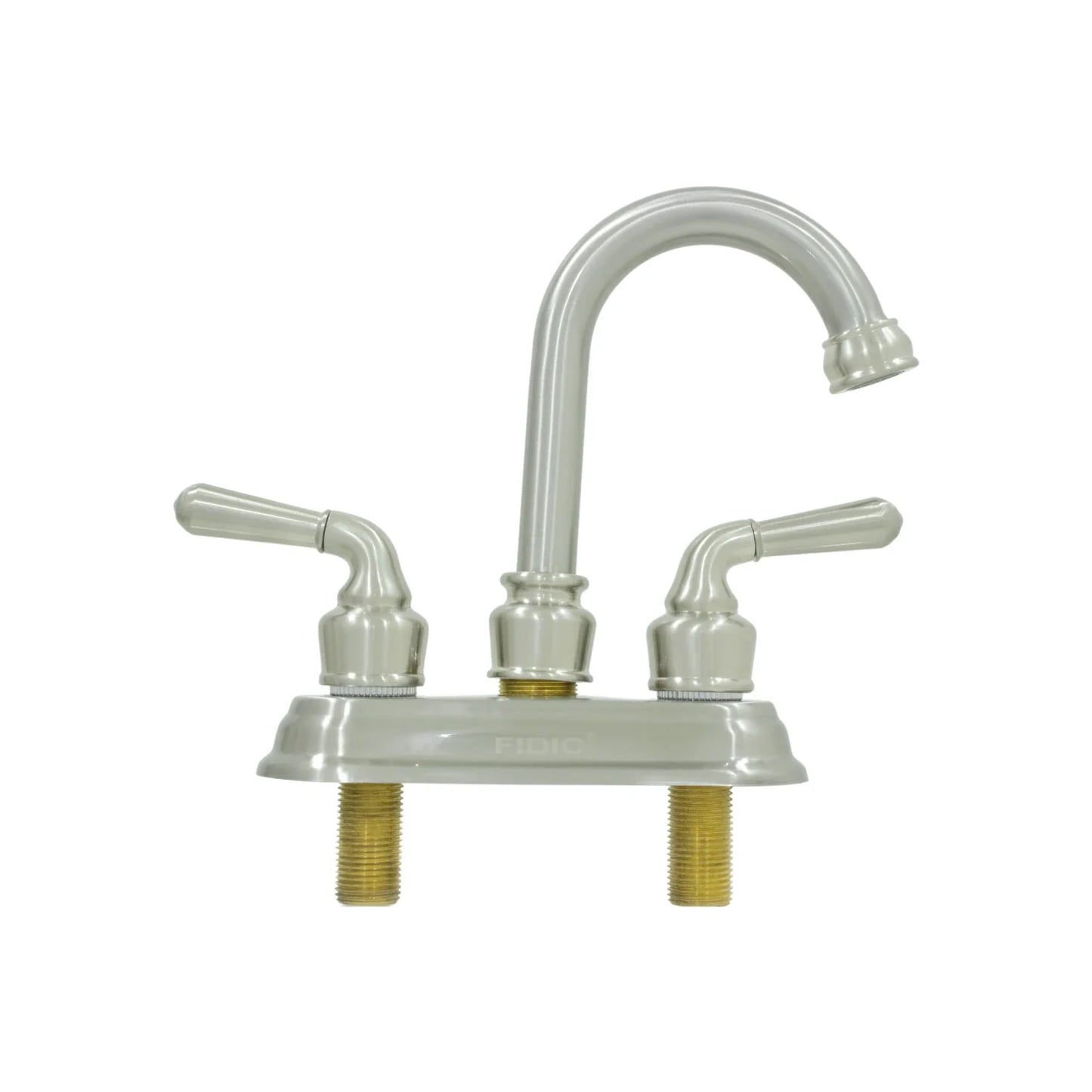 Mezcladora para lavabo 4" Fidic F42188BN