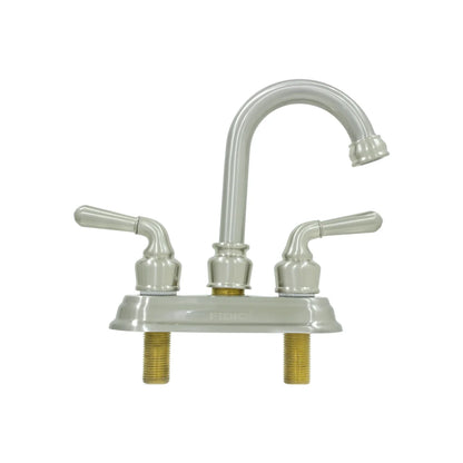 Mezcladora para lavabo 4" Fidic F42188BN