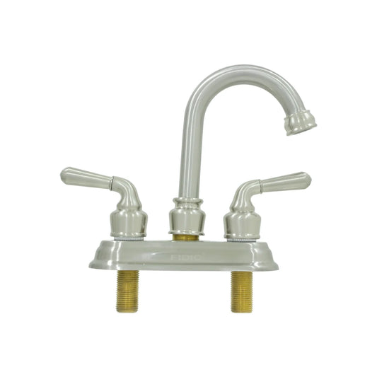 Mezcladora para lavabo 4" Fidic F42188BN