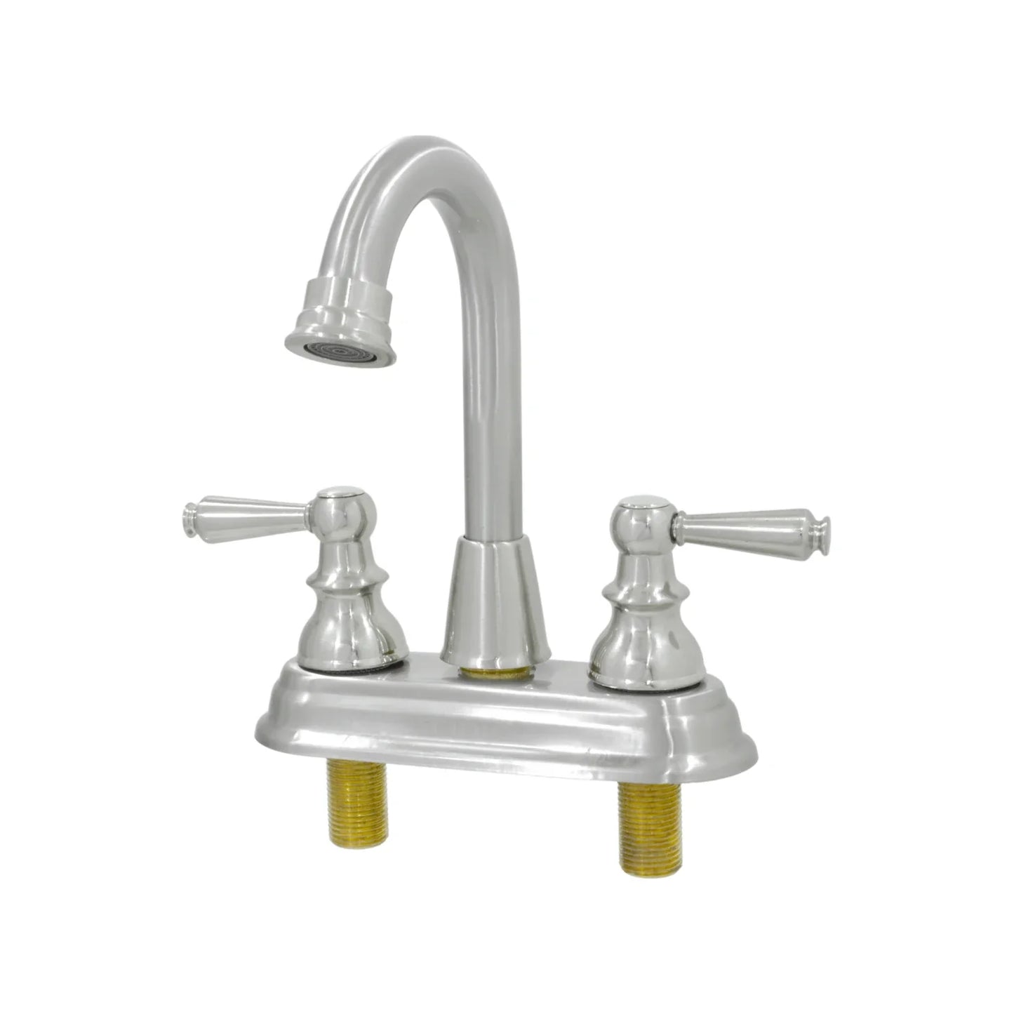 Mezcladora para lavabo 4" Fidic F42185