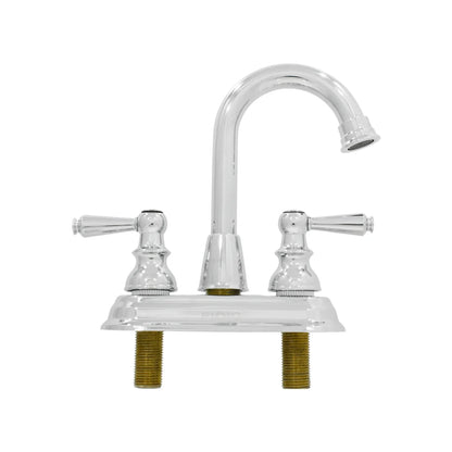 Mezcladora para lavabo 4" Fidic F42185