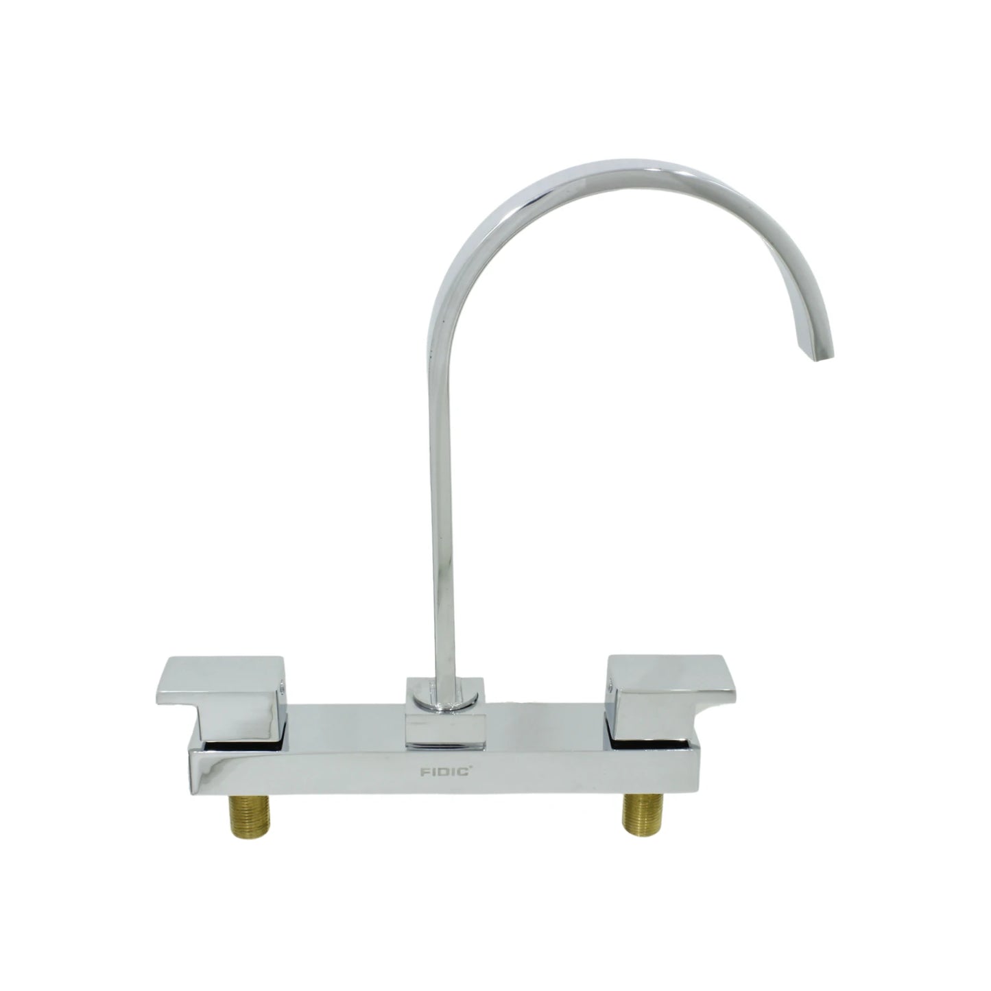 Mezcladora para fregadero 8" Fidic F8287