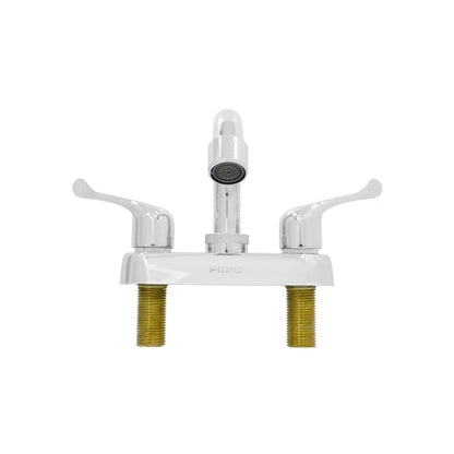 Mezcladora para lavabo 4" Fidic F4217