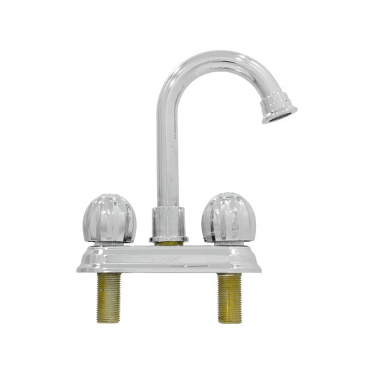 Mezcladora para lavabo 4" Fidic F4221