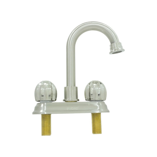 Mezcladora para lavabo 4" Fidic F4221BN