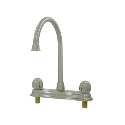 Mezcladora para fregadero 8" Fidic F8315BN