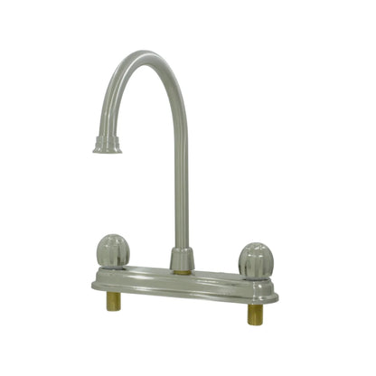 Mezcladora para fregadero 8" Fidic F8315BN