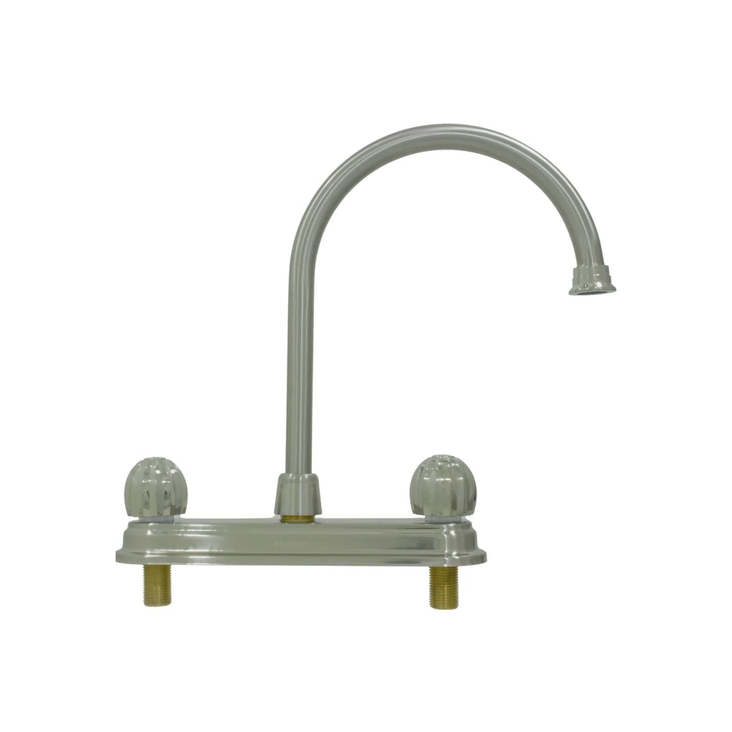 Mezcladora para fregadero 8" Fidic F8315BN