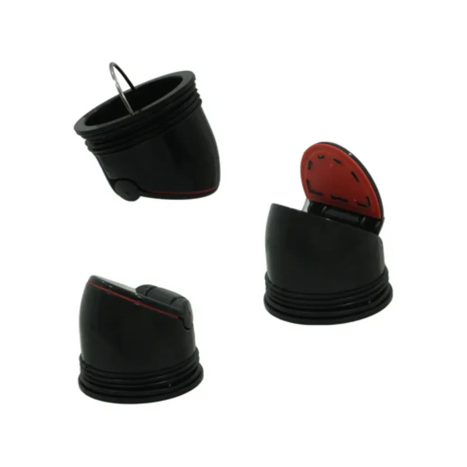 Coladera anti olores 10 x 10 cm cromo Fidic A504