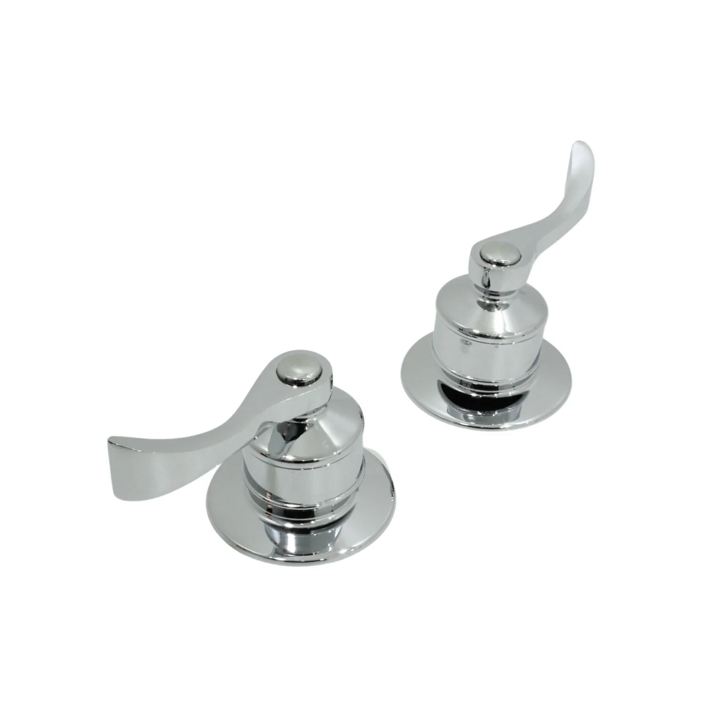 Maneral para regadera cromado Amuer H256