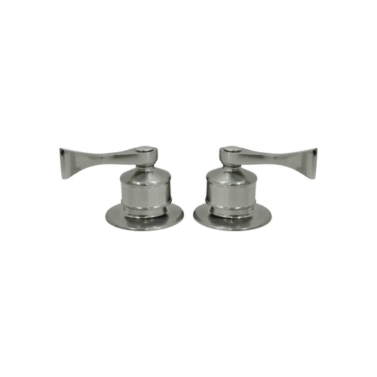 Maneral para regadera satinado Amuer H256BN