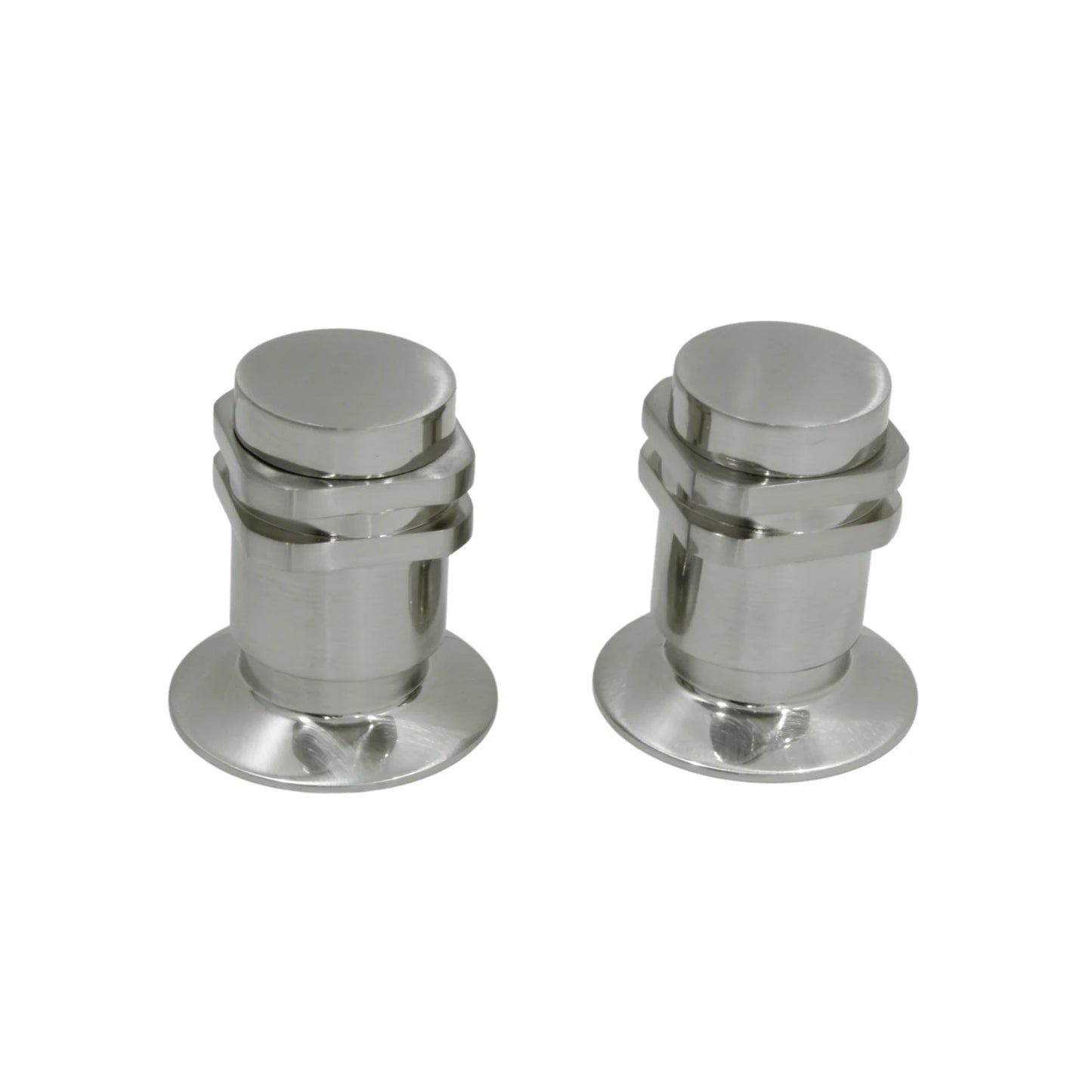 Maneral para regadera satinado Amuer H176BN