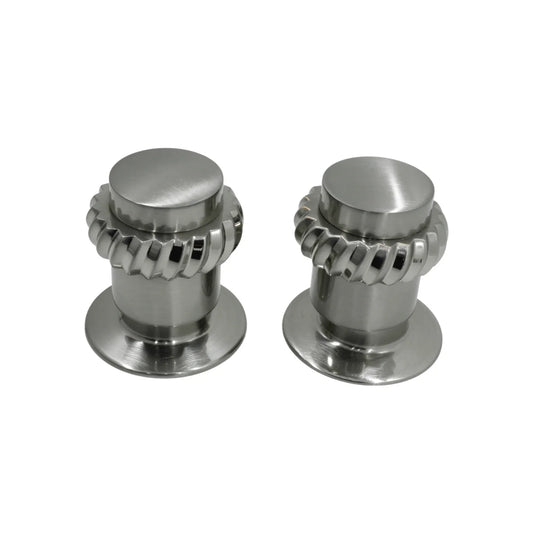 Maneral para regadera satinado Amuer H172BN