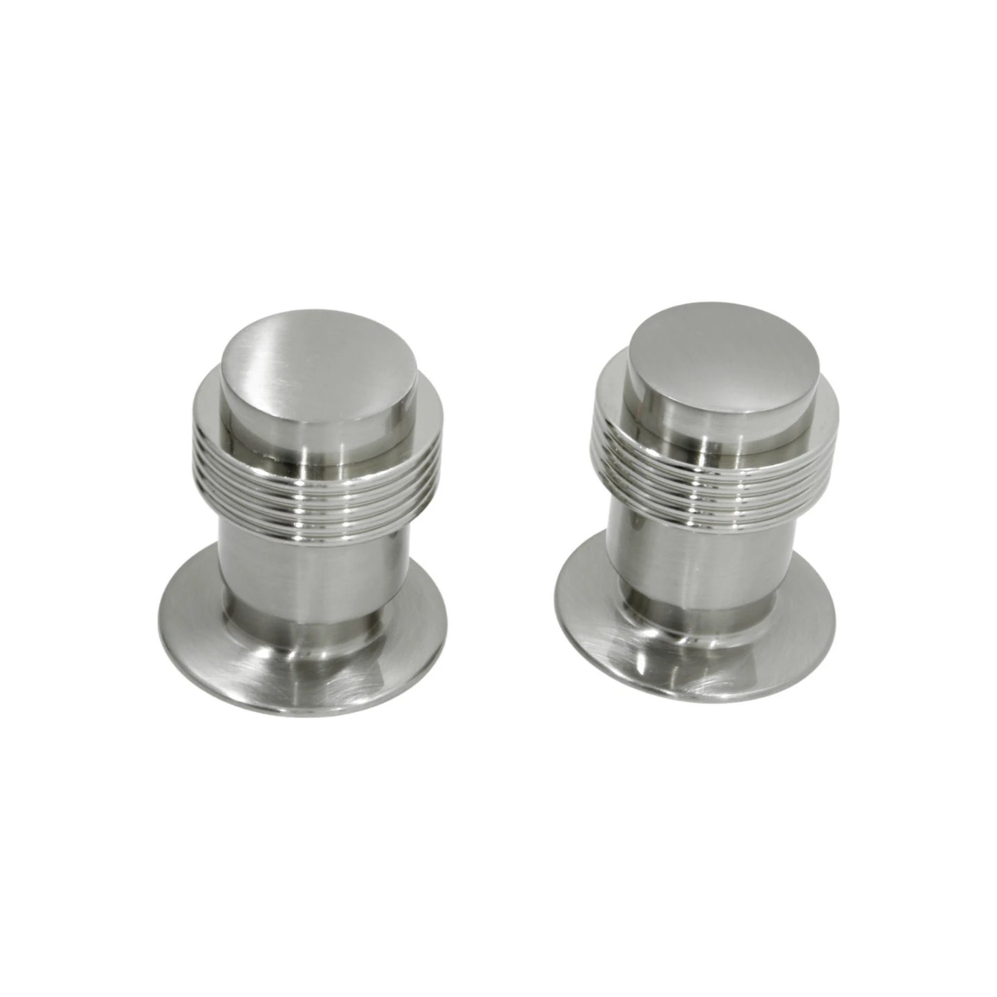 Maneral para regadera satinado Amuer H175BN