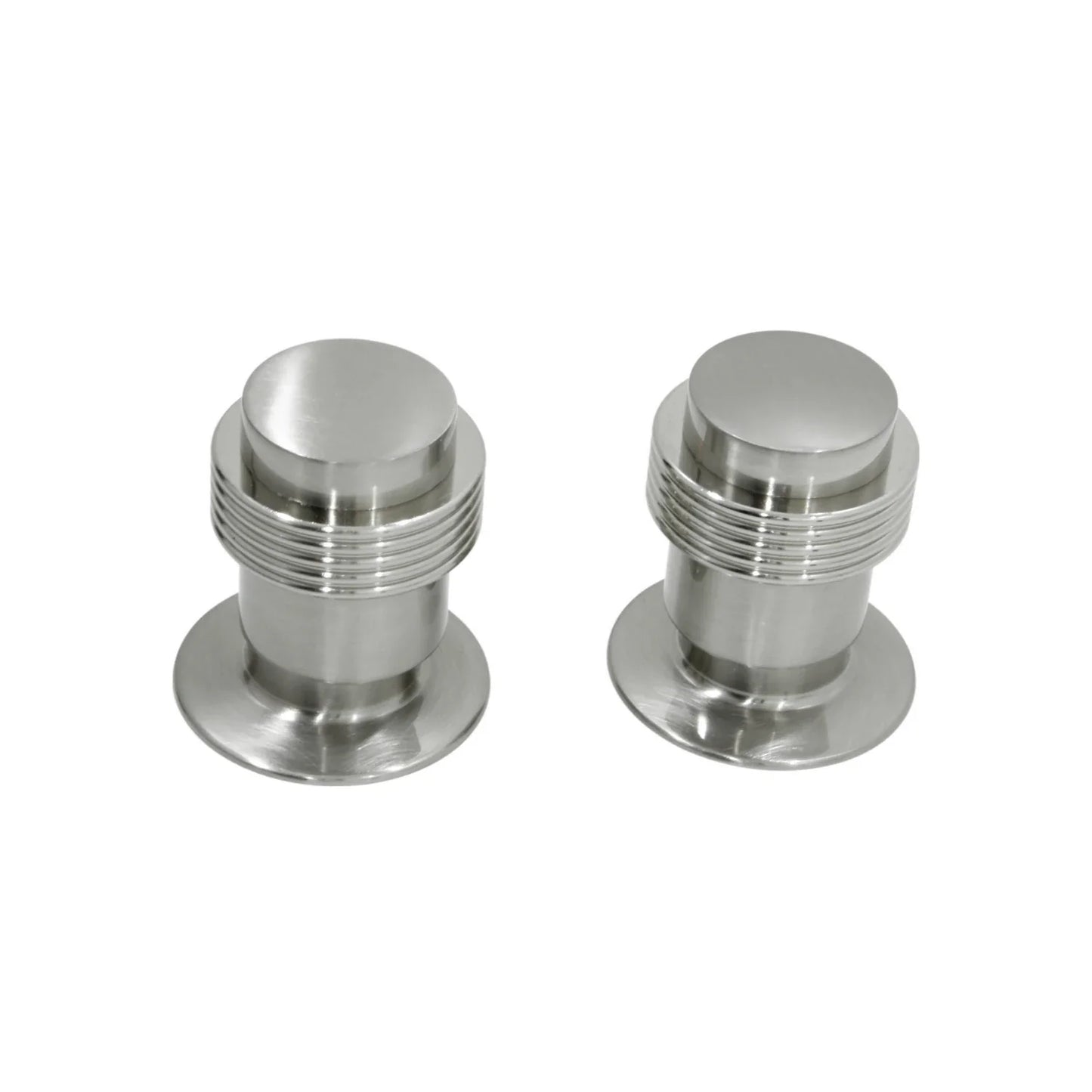 Maneral para regadera satinado Amuer H175BN