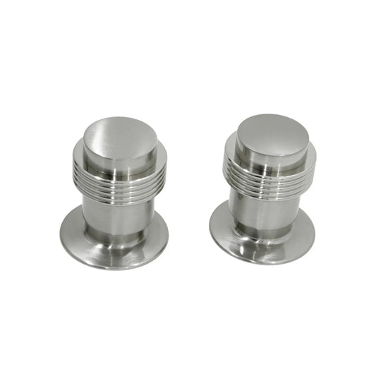 Maneral para regadera satinado Amuer H175BN