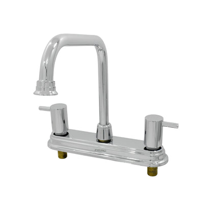 Mezcladora para fregadero 8" Fidic F8245