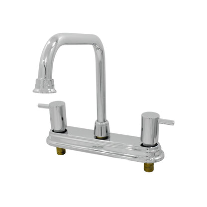 Mezcladora para fregadero 8" Fidic F8245