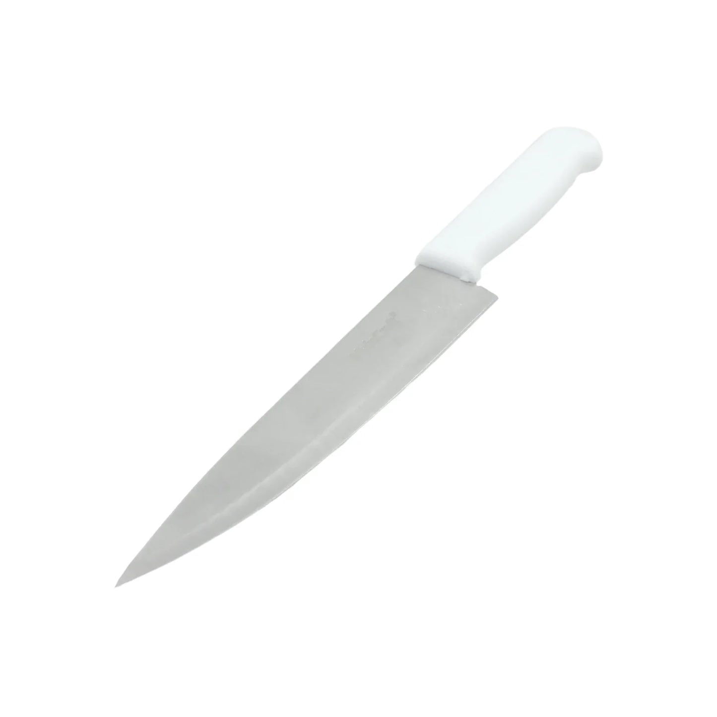 Cuchillo 6" liso mango blanco Maincraft M5142