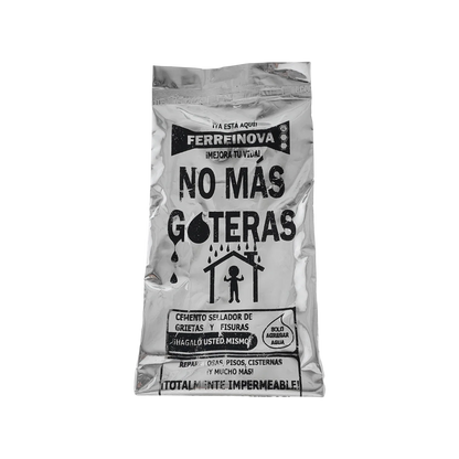 Cemento 950 g "No más goteras" Ferreinova 